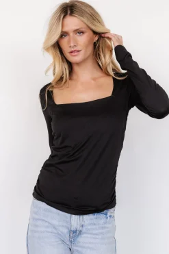 Hot Baltic Born Kailee Top | Black