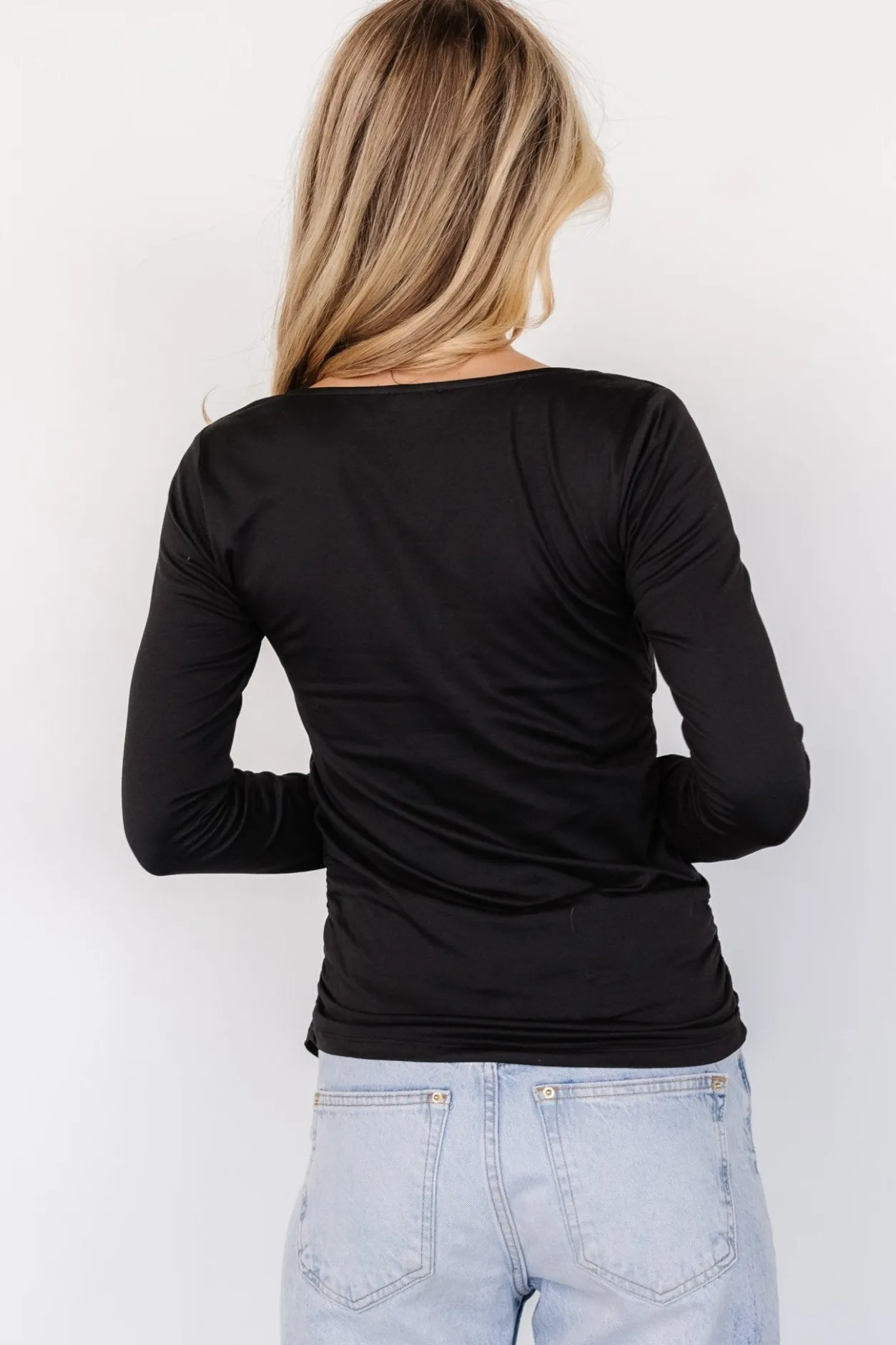 Hot Baltic Born Kailee Top | Black
