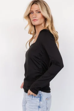 Hot Baltic Born Kailee Top | Black