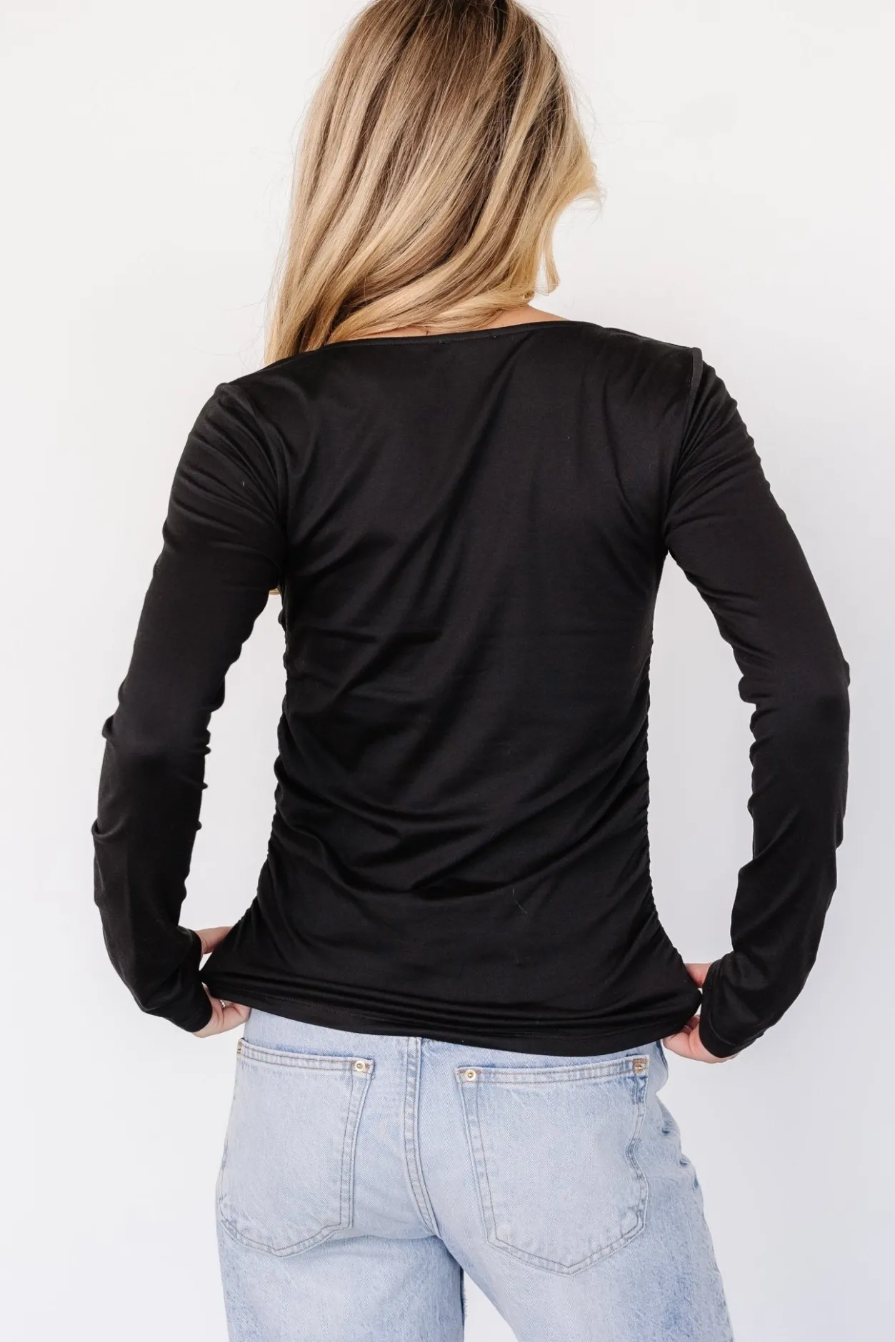 Hot Baltic Born Kailee Top | Black