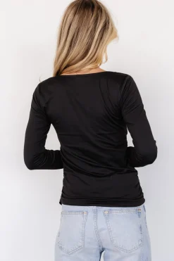 Hot Baltic Born Kailee Top | Black