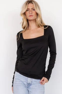 Hot Baltic Born Kailee Top | Black