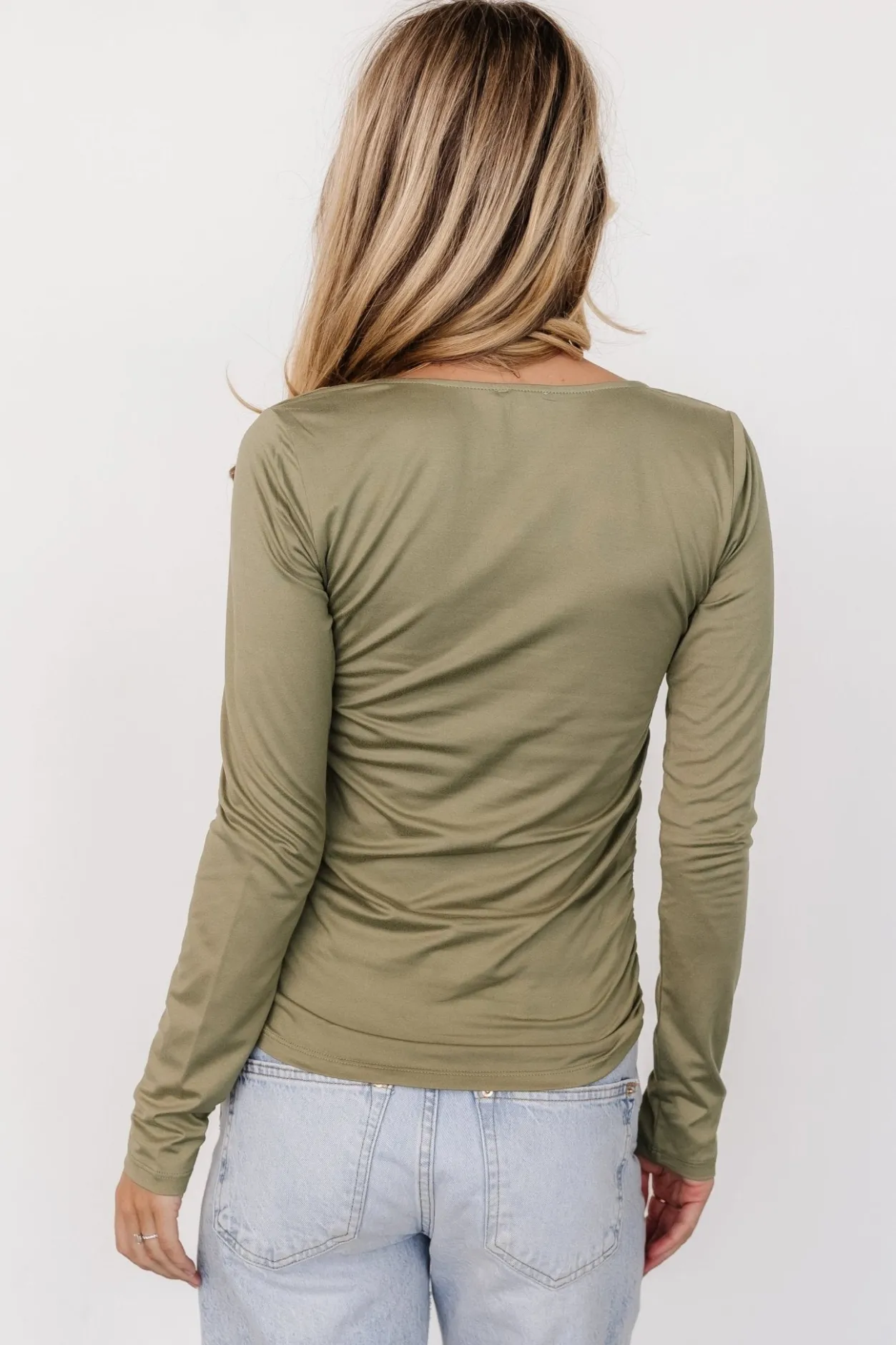 Outlet Baltic Born Kailee Top | Sage