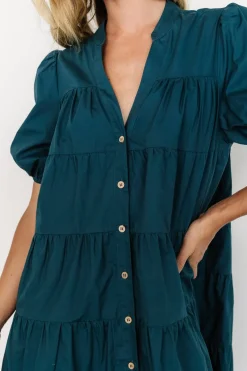 Sale Baltic Born Keaton Short Dress | Jade