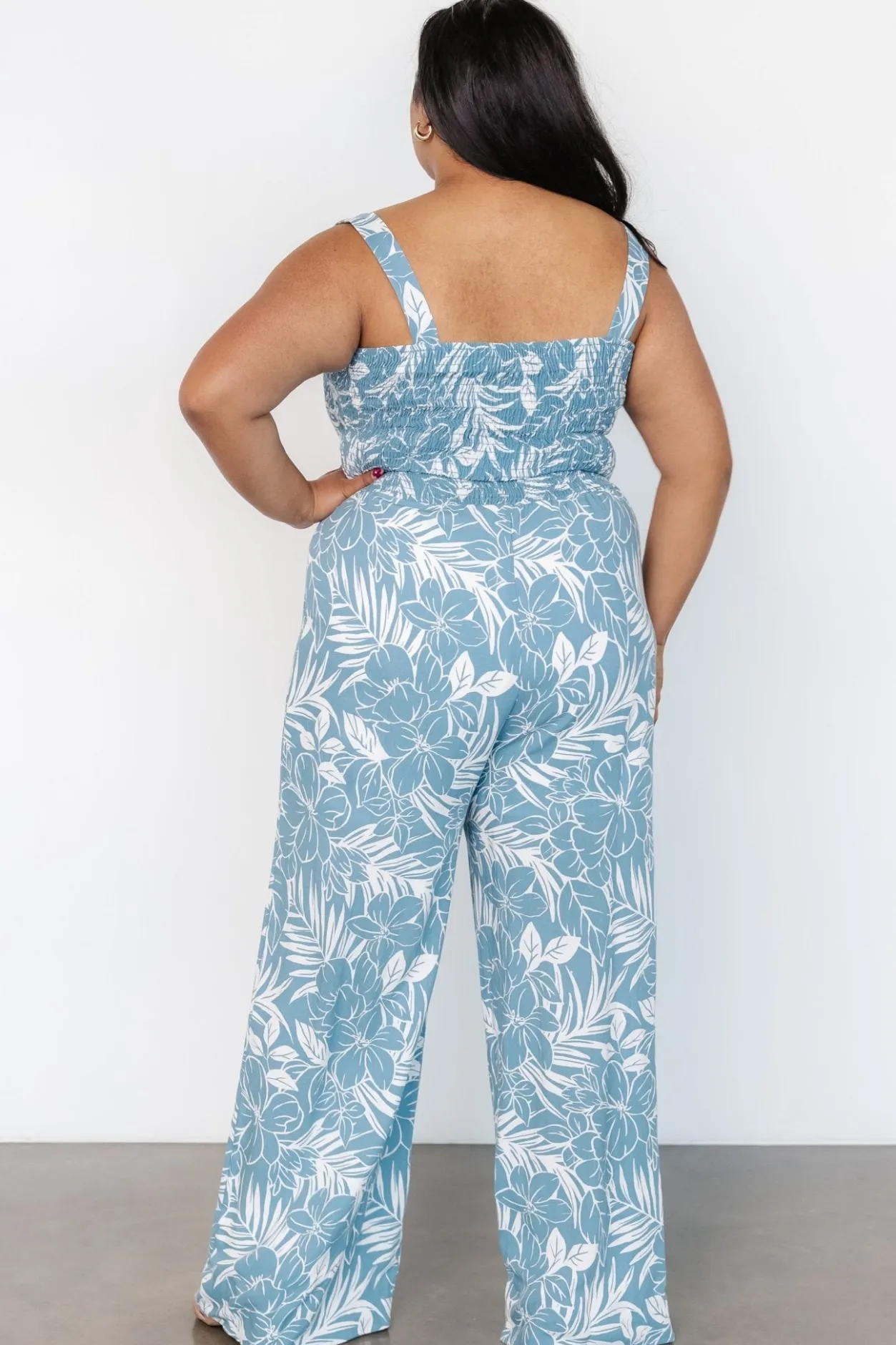 Clearance Baltic Born Keely Tank Jumpsuit | Blue Print BluePrint