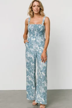 Clearance Baltic Born Keely Tank Jumpsuit | Blue Print BluePrint