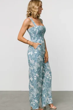 Clearance Baltic Born Keely Tank Jumpsuit | Blue Print BluePrint