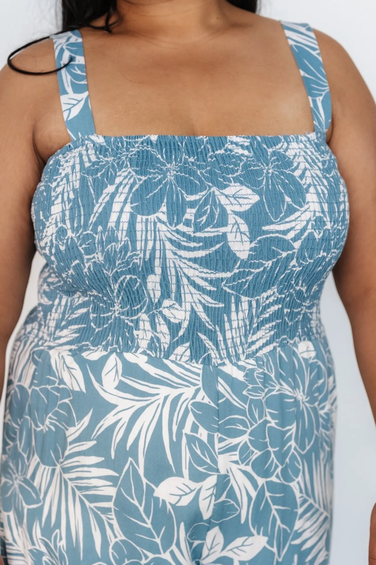 Clearance Baltic Born Keely Tank Jumpsuit | Blue Print BluePrint