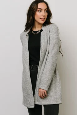 Online Baltic Born Knoll Notch Jacket | Gray