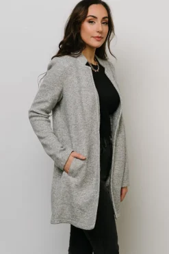 Online Baltic Born Knoll Notch Jacket | Gray