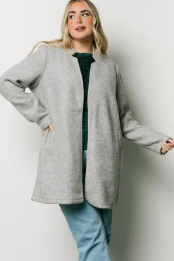 Online Baltic Born Knoll Notch Jacket | Gray