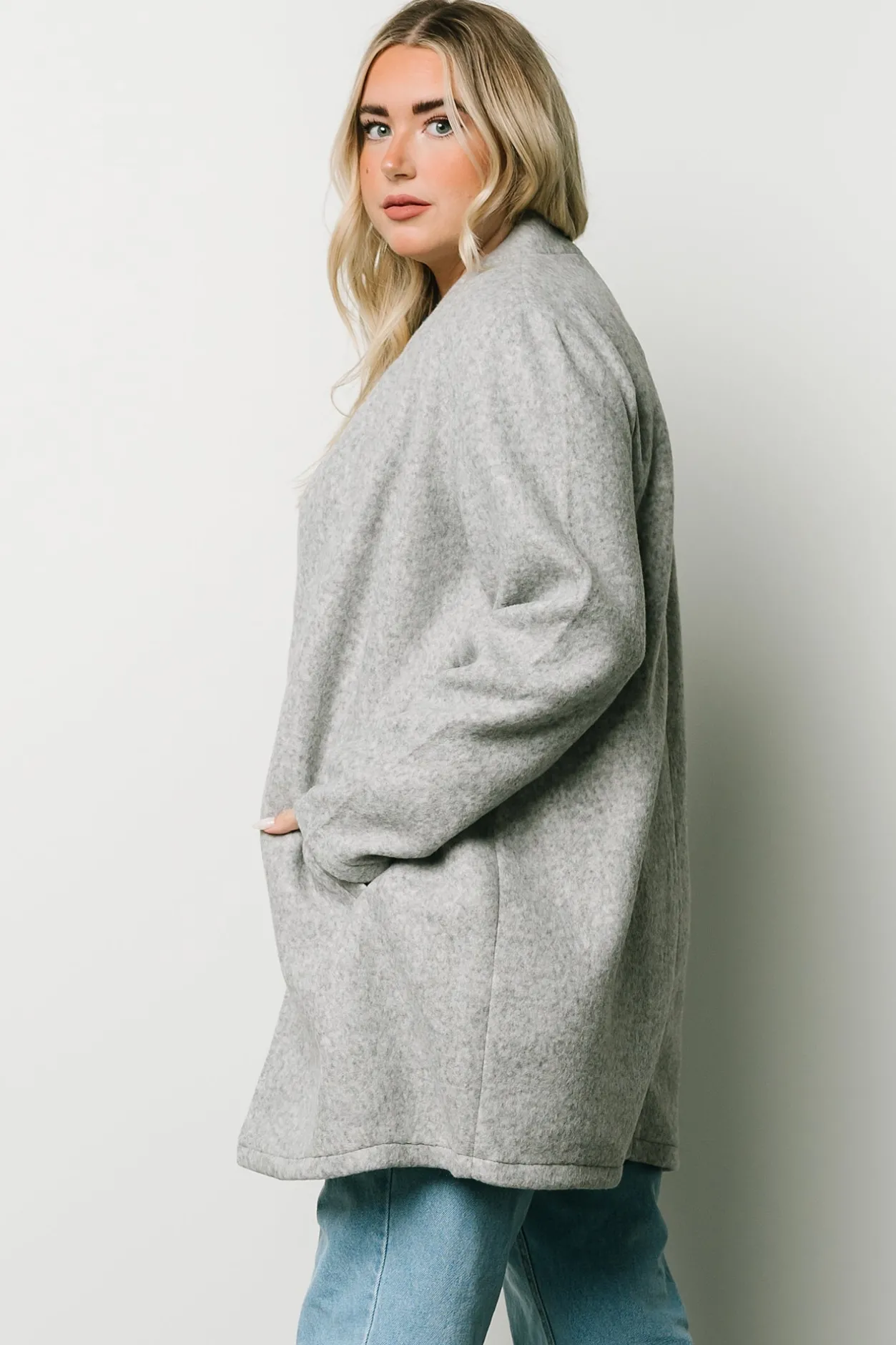 Online Baltic Born Knoll Notch Jacket | Gray