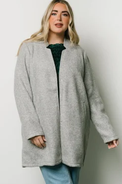 Online Baltic Born Knoll Notch Jacket | Gray