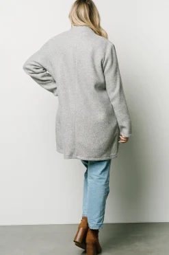 Online Baltic Born Knoll Notch Jacket | Gray