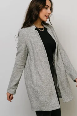 Online Baltic Born Knoll Notch Jacket | Gray