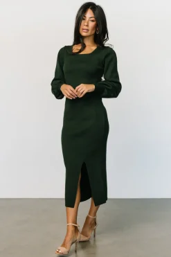 Best Baltic Born Kori Sweater Dress | Emerald