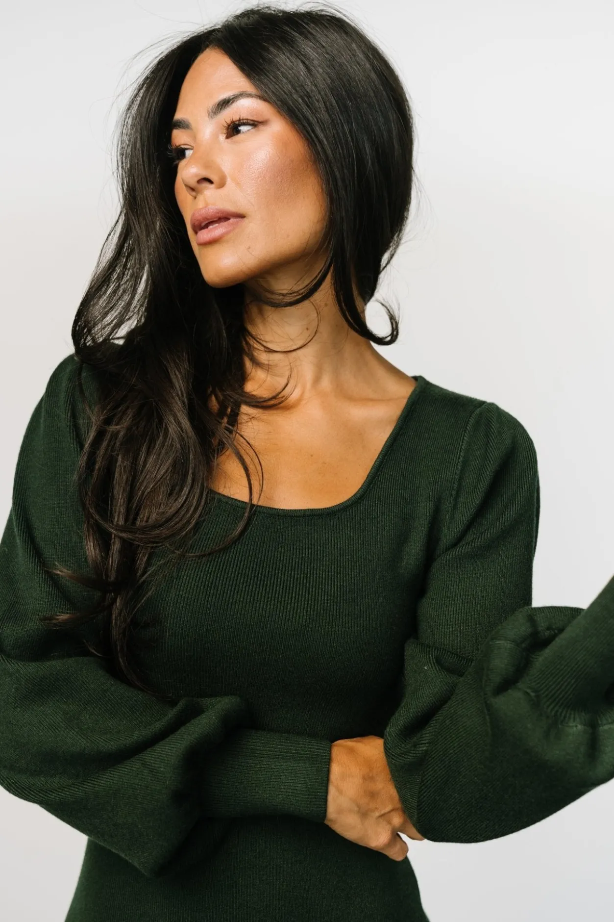 Best Baltic Born Kori Sweater Dress | Emerald