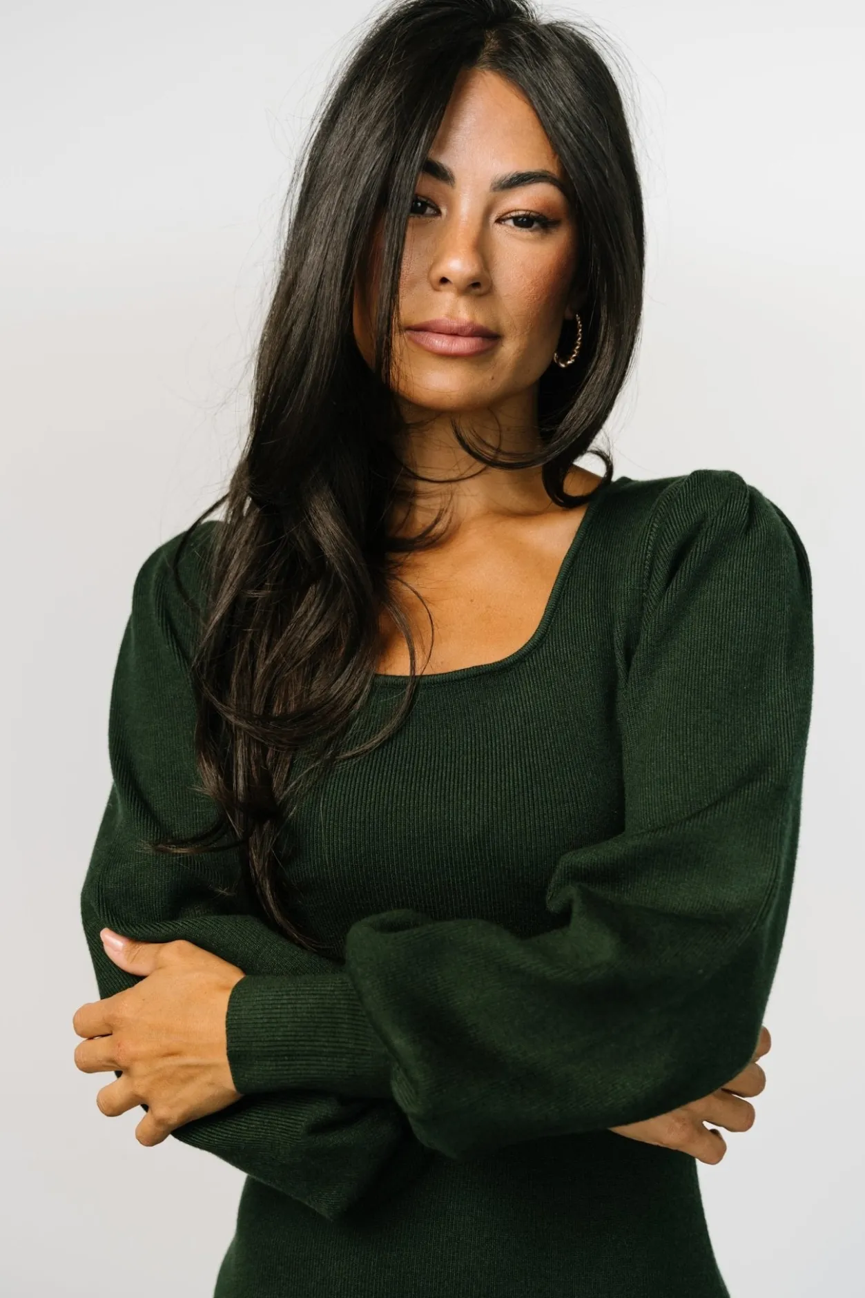 Best Baltic Born Kori Sweater Dress | Emerald