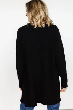Online Baltic Born Larsen Cardigan | Black