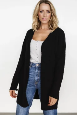 Online Baltic Born Larsen Cardigan | Black