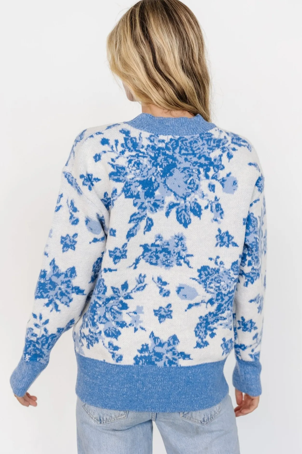 Hot Baltic Born Legend Sweater | Blue Print BluePrint
