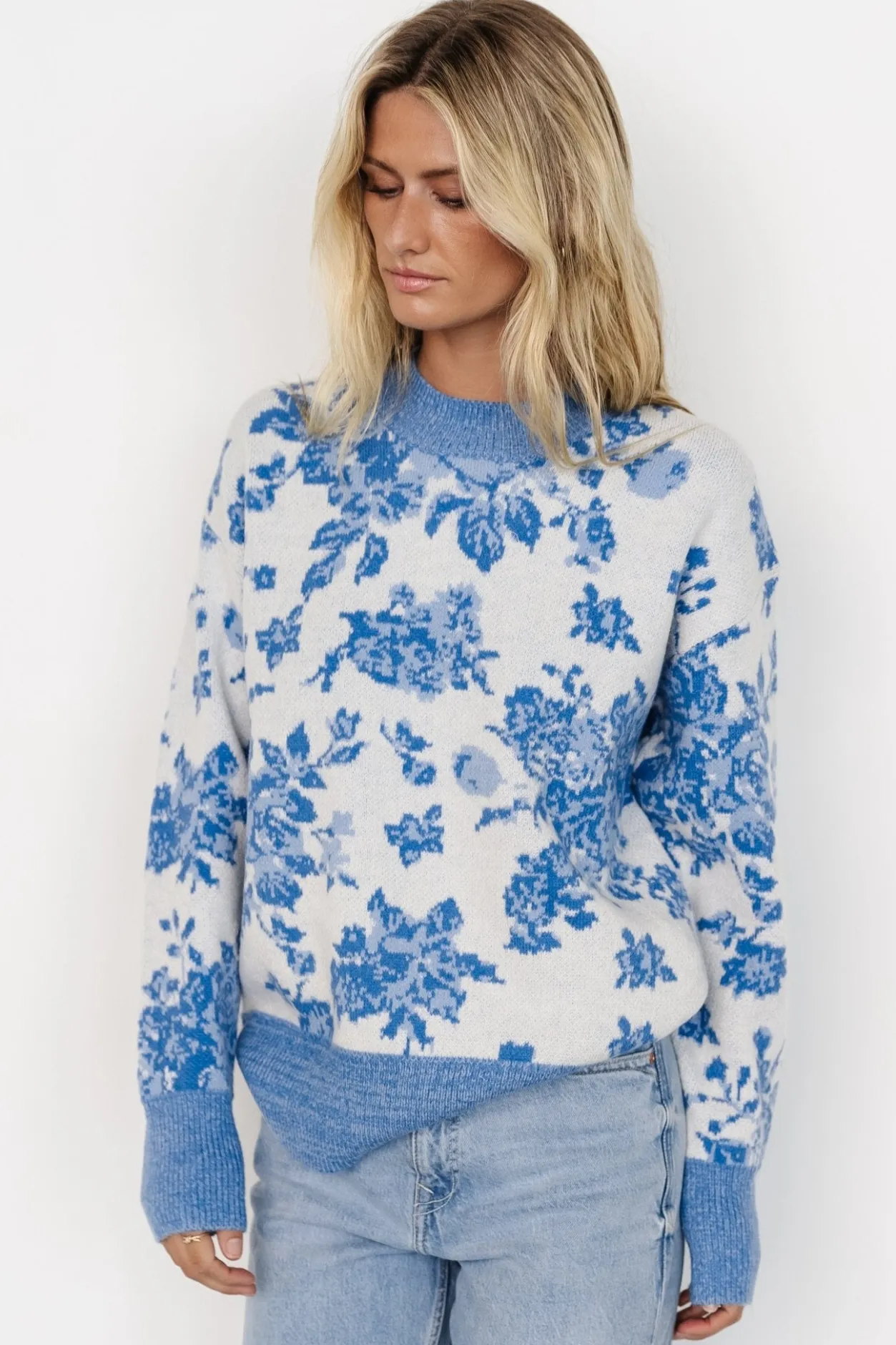 Hot Baltic Born Legend Sweater | Blue Print BluePrint