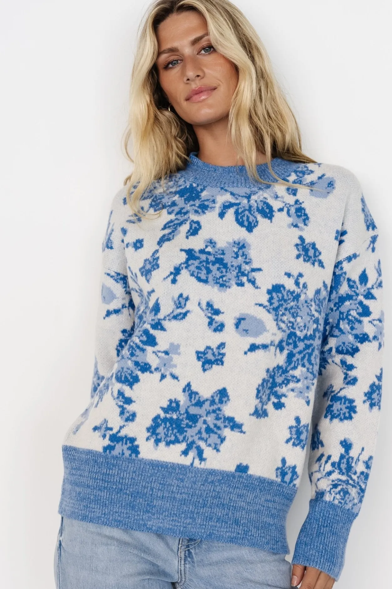 Hot Baltic Born Legend Sweater | Blue Print BluePrint