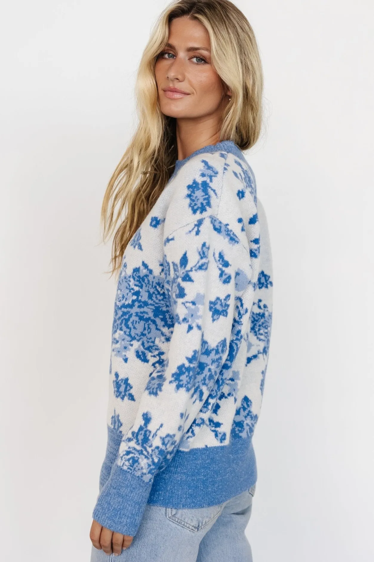 Hot Baltic Born Legend Sweater | Blue Print BluePrint