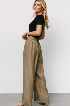 Clearance Baltic Born Leza Pants | Olive