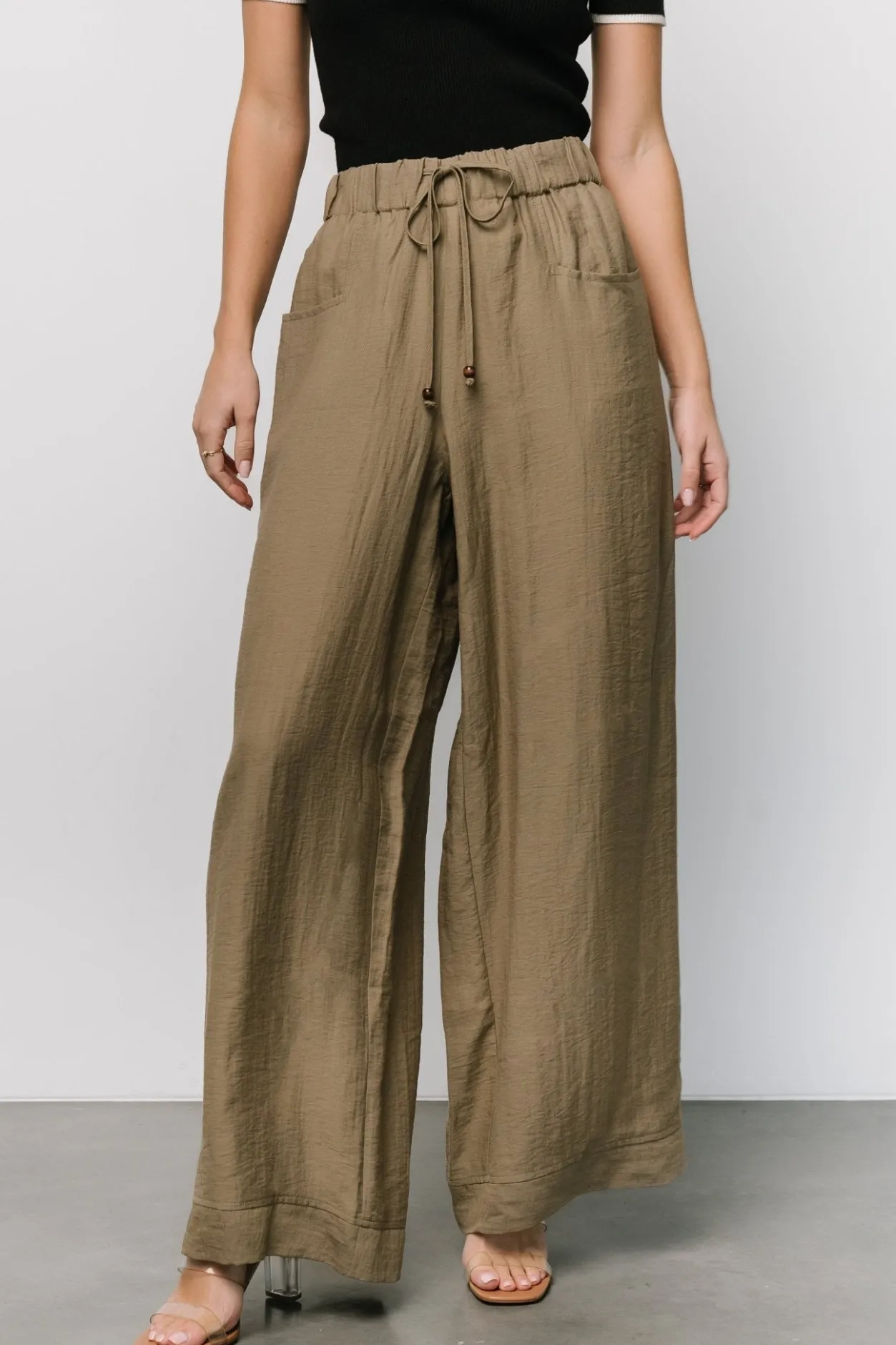 Clearance Baltic Born Leza Pants | Olive