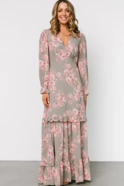 Best Baltic Born Liliana Maxi Dress | Dusty Sage + Rose DustySage+Rose