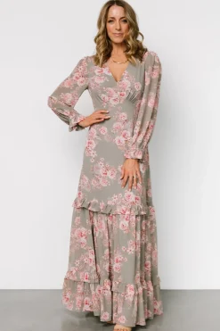 Best Baltic Born Liliana Maxi Dress | Dusty Sage + Rose DustySage+Rose