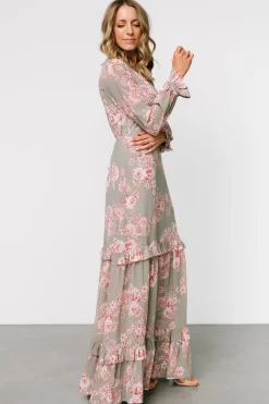 Best Baltic Born Liliana Maxi Dress | Dusty Sage + Rose DustySage+Rose