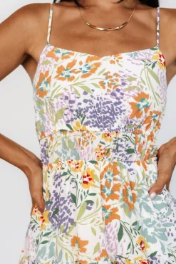 Fashion Baltic Born Lille Tank Dress | Multi Print MultiPrint