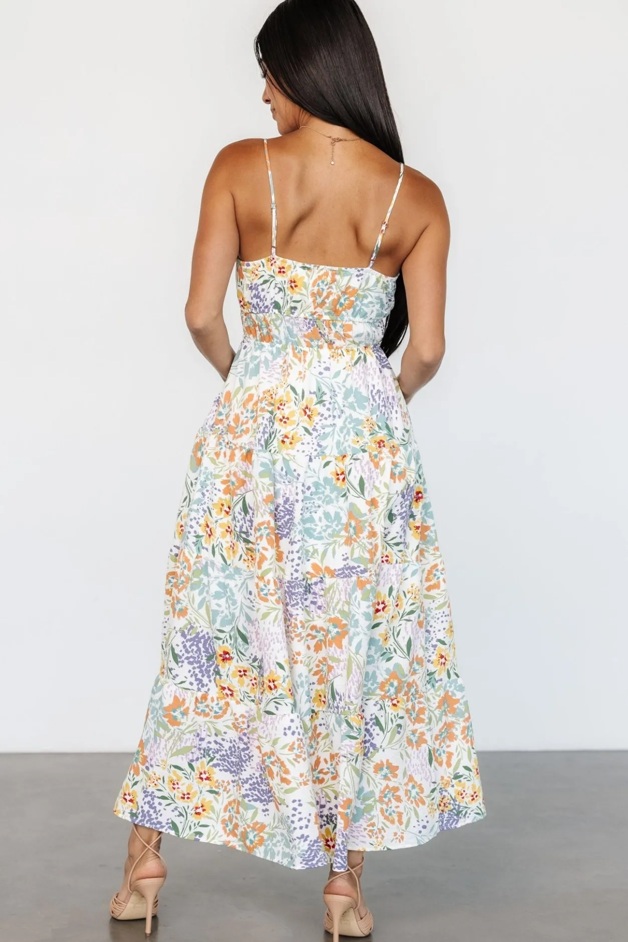 Fashion Baltic Born Lille Tank Dress | Multi Print MultiPrint