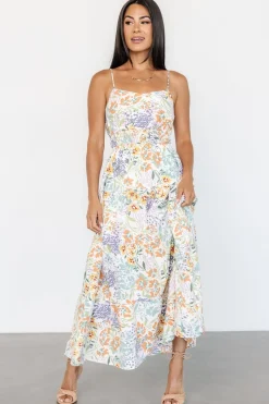 Fashion Baltic Born Lille Tank Dress | Multi Print MultiPrint