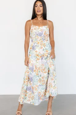 Fashion Baltic Born Lille Tank Dress | Multi Print MultiPrint