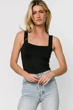Fashion Baltic Born Liz Tank Top | Black