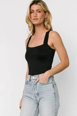 Fashion Baltic Born Liz Tank Top | Black