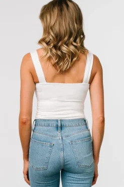 New Baltic Born Liz Tank Top | Off White OffWhite