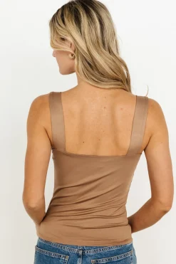 New Baltic Born Liz k Top | Tan
