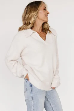 Fashion Baltic Born Lockwood Sweater | Oatmeal
