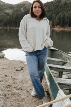 Fashion Baltic Born Lockwood Sweater | Oatmeal