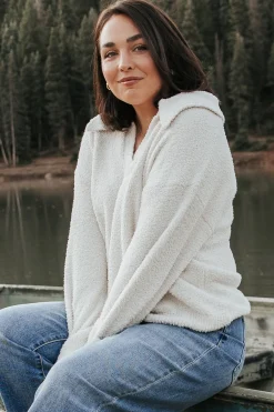 Fashion Baltic Born Lockwood Sweater | Oatmeal