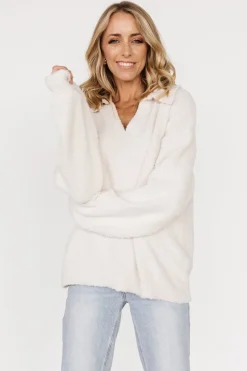 Fashion Baltic Born Lockwood Sweater | Oatmeal