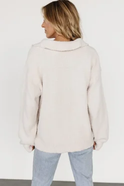 Fashion Baltic Born Lockwood Sweater | Oatmeal