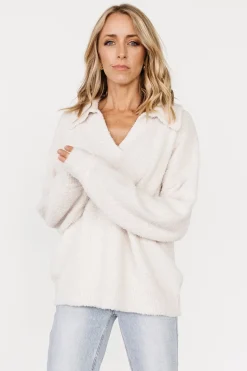 Fashion Baltic Born Lockwood Sweater | Oatmeal