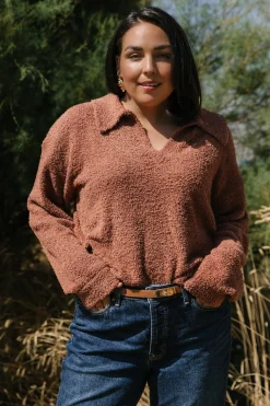 Best Baltic Born Lockwood Sweater | Spice