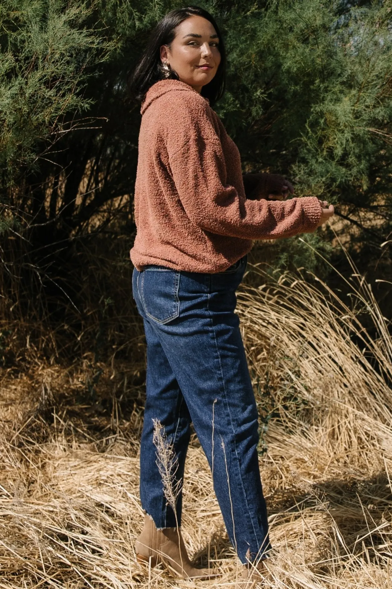 Best Baltic Born Lockwood Sweater | Spice