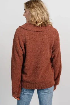 Best Baltic Born Lockwood Sweater | Spice